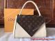 2017 Top Grade Knockoff  Knockoff Louis Vuitton DOUBLE V Womens White Handbag buy online (3)_th.jpg